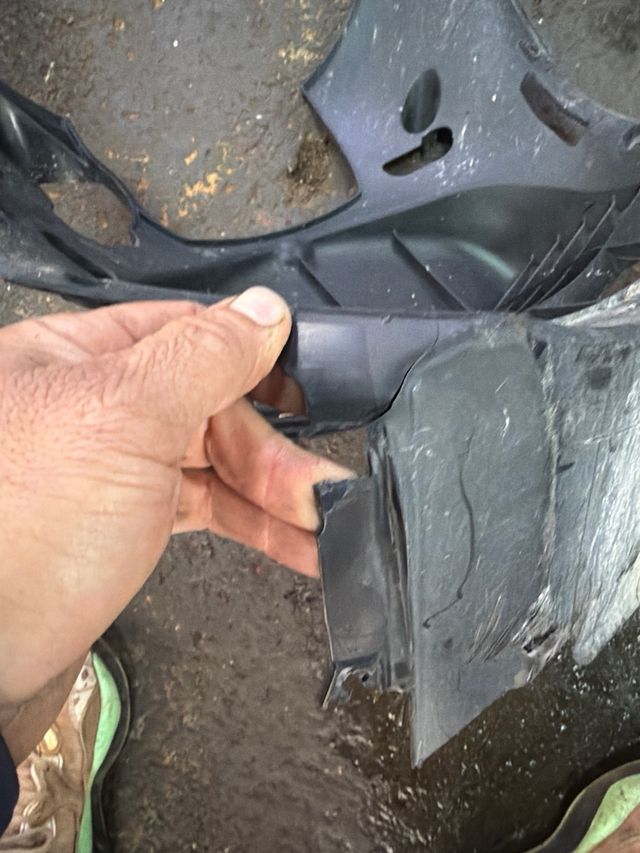 Embellecedor radiador Yamaha T-Max 560