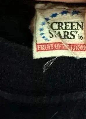 Motorhead vintage camiseta 90 90s