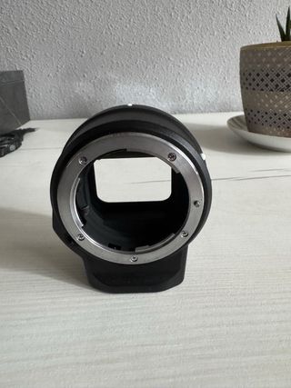 Adaptador Nikon FTZ