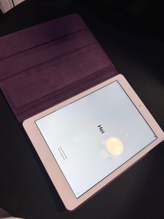 iPad Air 2 64gb blanco