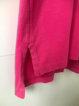 Polo Ralph Lauren hombre S Rosa Fucsia