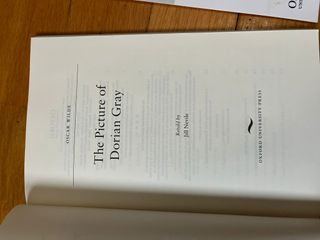 Oxford Bookworms Library: The Picture of Dorian...
