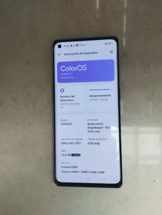Oppo Find X3 Neo 256GB