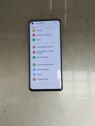 Oppo Find X3 Neo 256GB