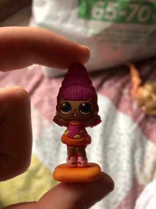 Muñeca LOL