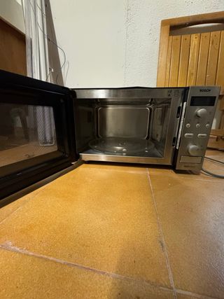 Microondas Bosch