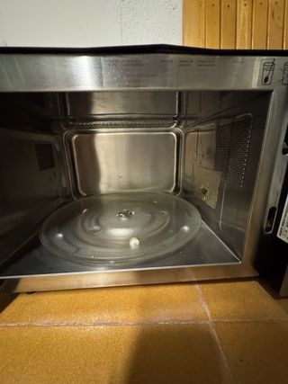 Microondas Bosch