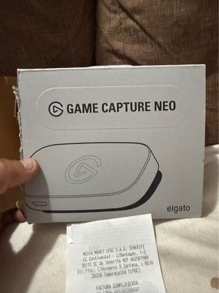 Elgato Game Capture Neo - Nuevo