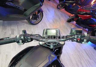 Zontes 125GKX Euro5+ Negro Moto Nueva