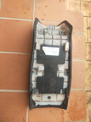 Asiento Kawasaki KLE 500