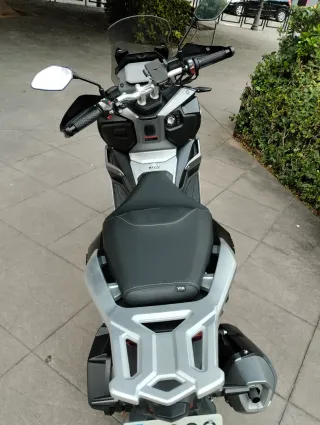 Voge 125 SR1 ADV 2024