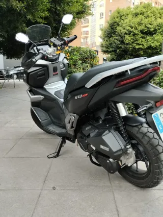 Voge 125 SR1 ADV 2024