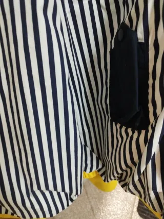 Anorak para vientos Náutica