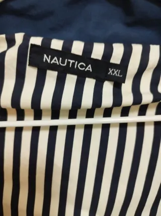 Anorak para vientos Náutica