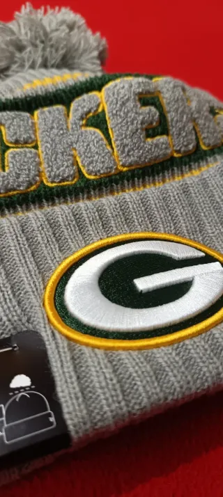Gorro NFL Green Bay Packers