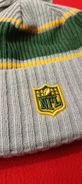 Gorro NFL Green Bay Packers
