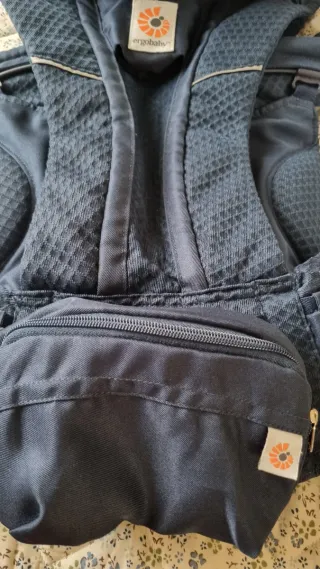 Ergobaby Omni Breeze