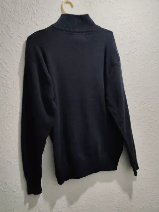 Polo Ralph Lauren Jersey Hombre XL Azul Marino