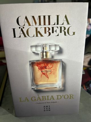 La gàbia d'or (Catalan Edition)