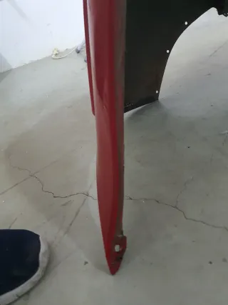 Paragolpes Seat León MK1 1M