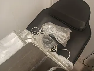 Máquina de electroestimulación profesional