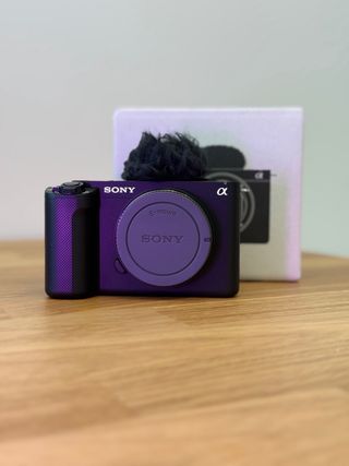 Sony ZV-E1 con GARANTÍA