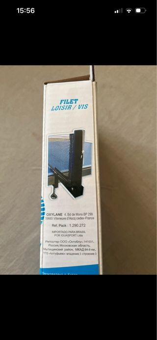 Red de tenis de mesa Artengo