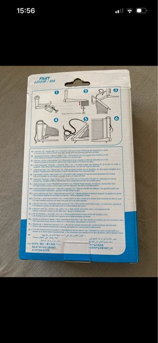 Red de tenis de mesa Artengo