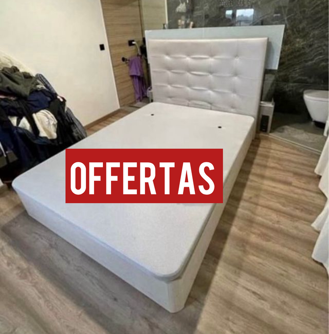 Canapé base cama nuevo a estrenar