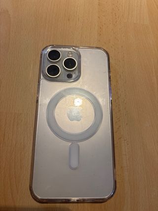 15 pro Max 256 gigas