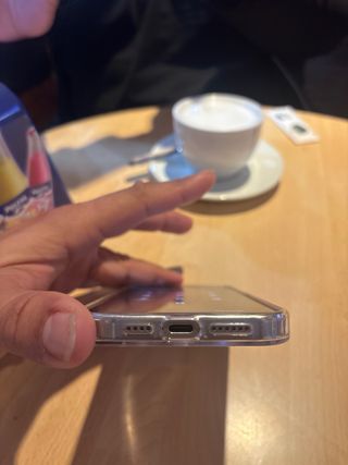 15 pro Max 256 gigas