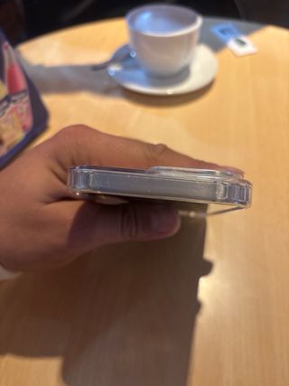 15 pro Max 256 gigas