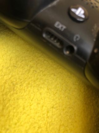 Mando PS4 Original Roto