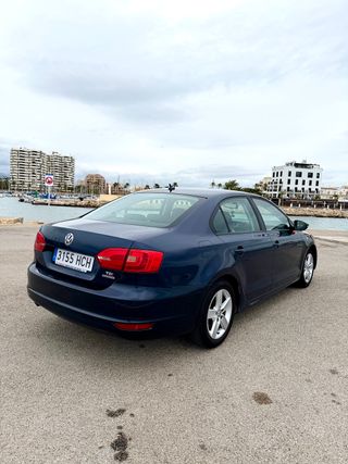 Volkswagen Jetta 2011 automatico