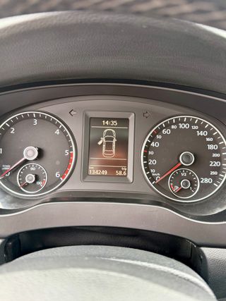 Volkswagen Jetta 2011 automatico