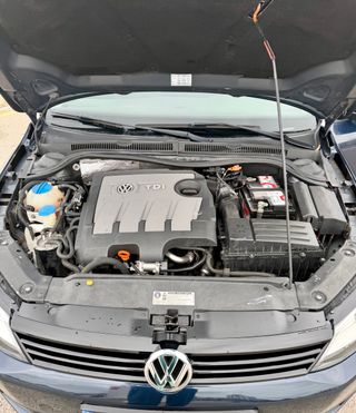 Volkswagen Jetta 2011 automatico
