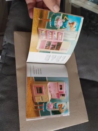 Catalogo Barbie Living Pretty Furniture