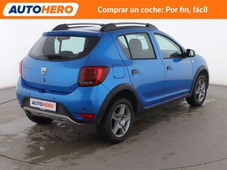 Dacia Sandero 0.9 TCe Stepway Comfort