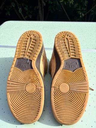 Nike SB Dunk Low Pro Beige/Marrón