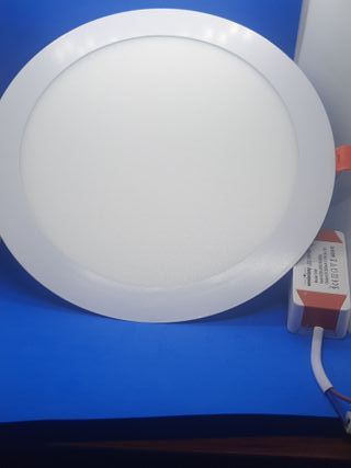 Plafón LED Empotrable Blanco
