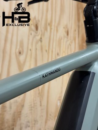 Cube Kathmandu Hybrid One 625 Shimano Deore 2023