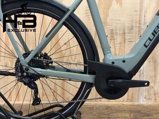Cube Kathmandu Hybrid One 625 Shimano Deore 2023