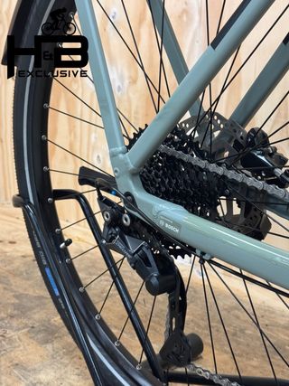 Cube Kathmandu Hybrid One 625 Shimano Deore 2023