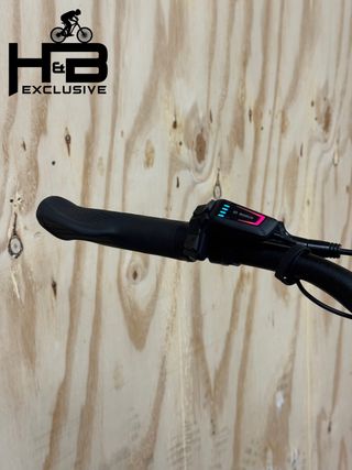 Cube Kathmandu Hybrid One 625 Shimano Deore 2023