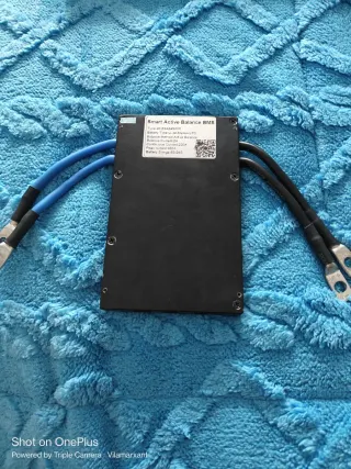 BMS JK-B2A24S20 Sistema Gestión Batería