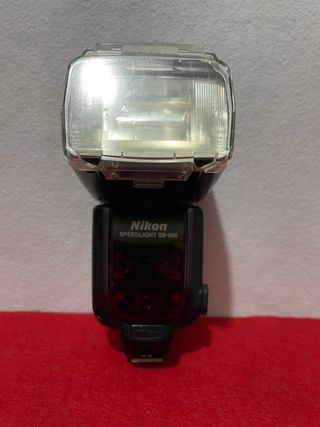 Nikon SB-900 AF Speedlight Flash Profesional i-TTL