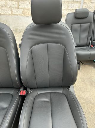 Asientos Kia EV6 Negros