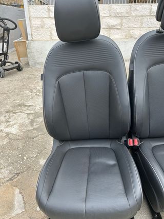 Asientos Kia EV6 Negros