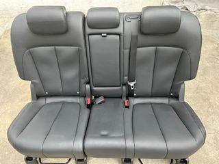 Asientos Kia EV6 Negros