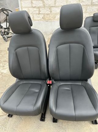 Asientos Kia EV6 Negros